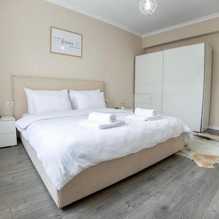 Cozy Flat Near Air Albania Stadium 1 Tirana Kültér fotó