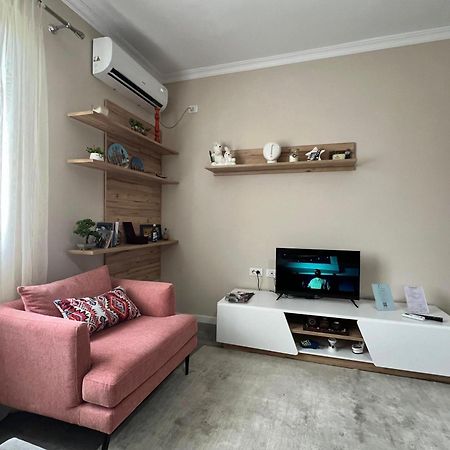 Cozy Flat Near Air Albania Stadium 1 Tirana Kültér fotó